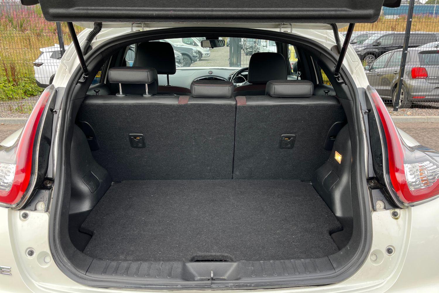 Nissan JUKE Photo 20