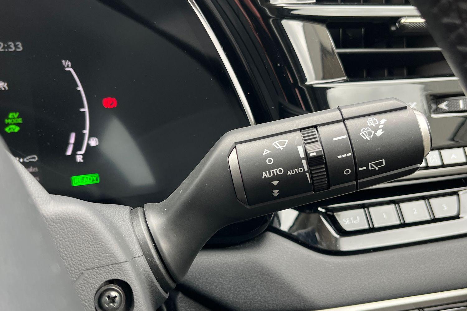 Lexus RX Photo 14