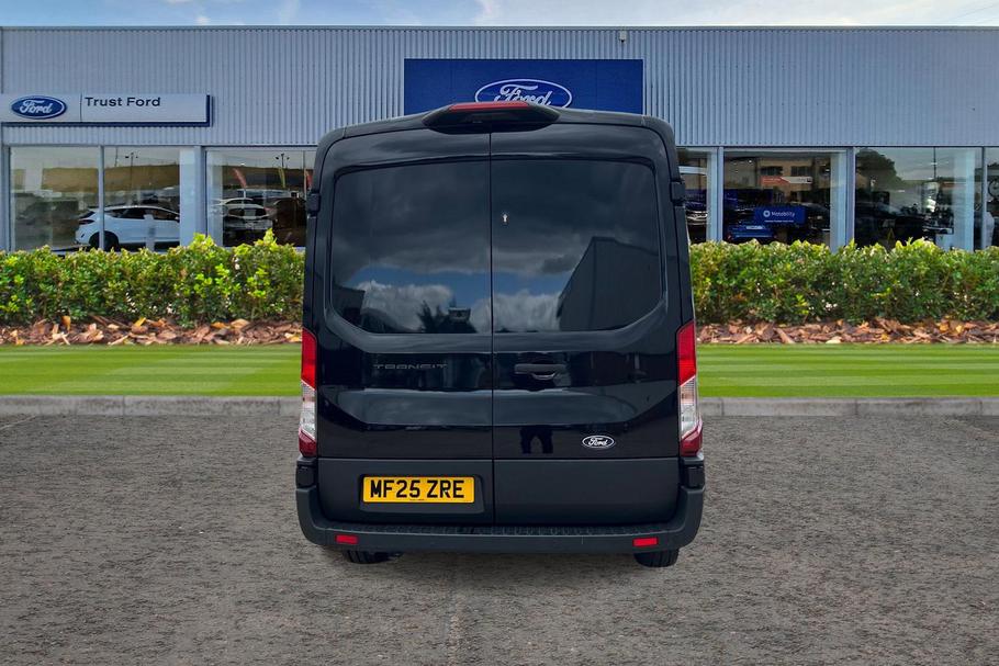 Used Ford Transit MF25ZRE 13