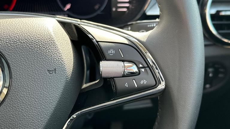 Used Skoda Fabia WD73TVJ 16