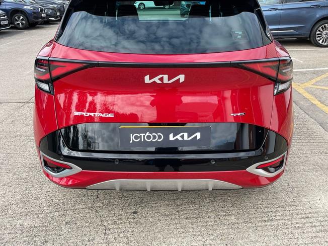 KIA Sportage Photo 25