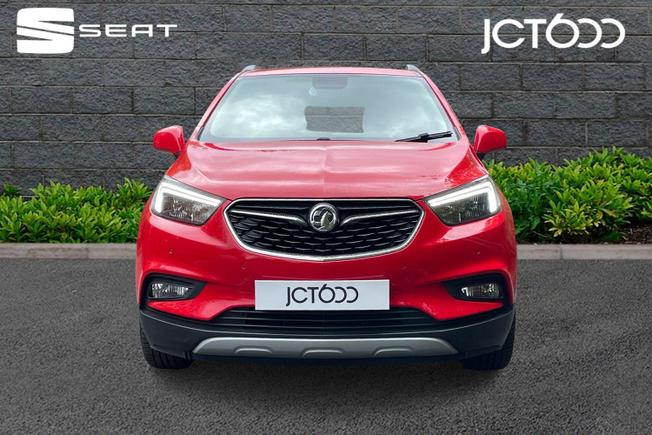 VAUXHALL Mokka X Photo 8