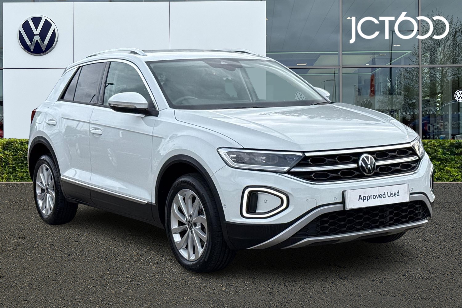 2022 Volkswagen T-Roc