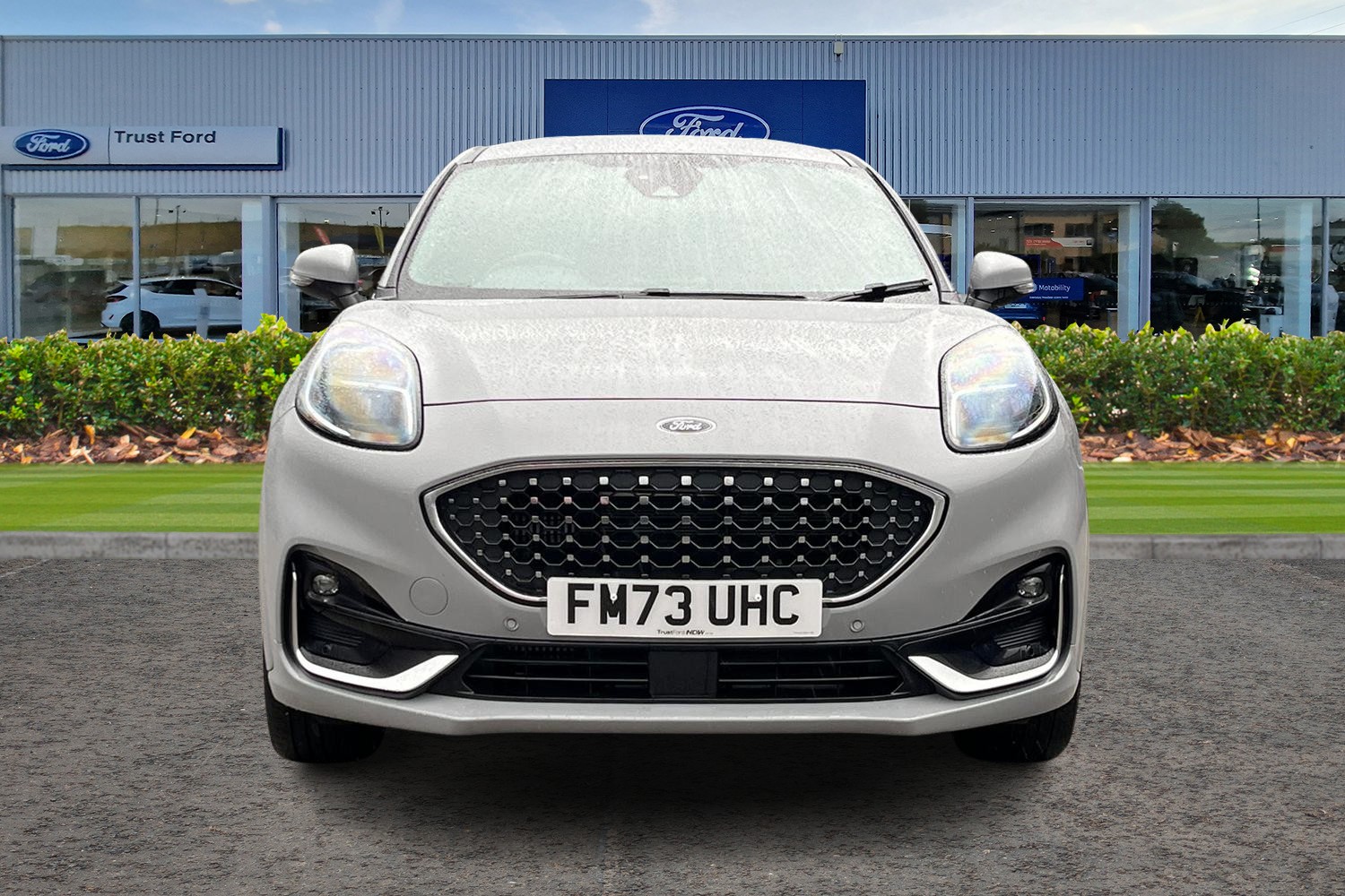 Ford Puma Photo 5