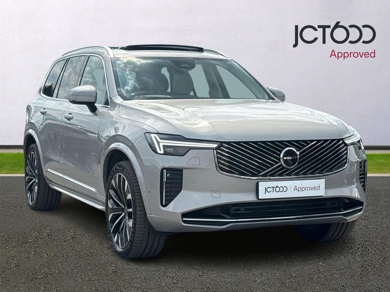 Used VOLVO Xc90