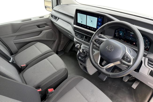 VOLKSWAGEN Transporter Photo 6