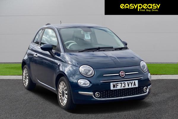 Used 2023 Fiat 500 1.0 Mild Hybrid 3dr at easypeasy