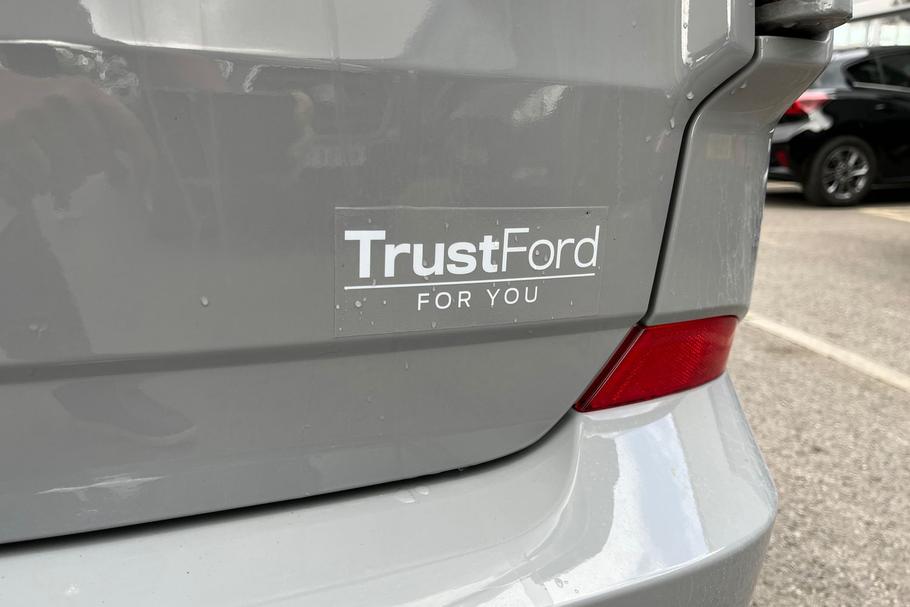 Used Ford TRANSIT CUSTOM WN75CWA 25