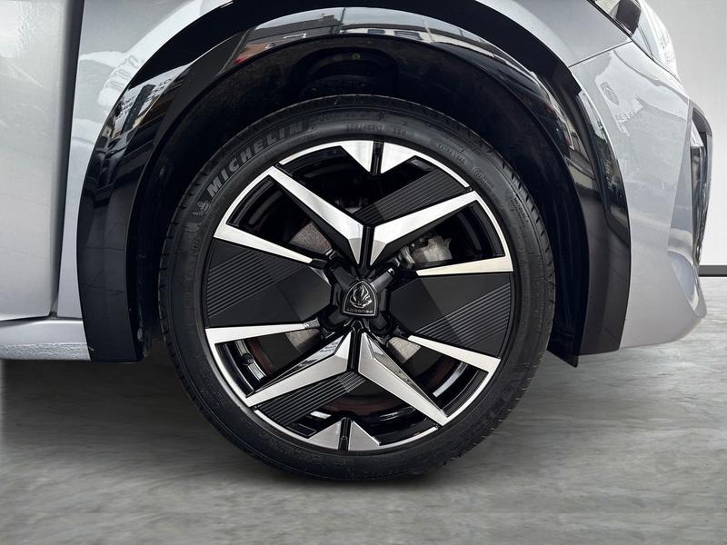 Used Peugeot 208 BU24KHT 9