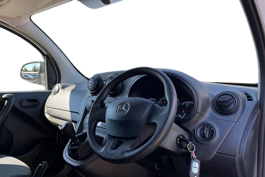 Used Mercedes-Benz CITAN BU70VHH 14