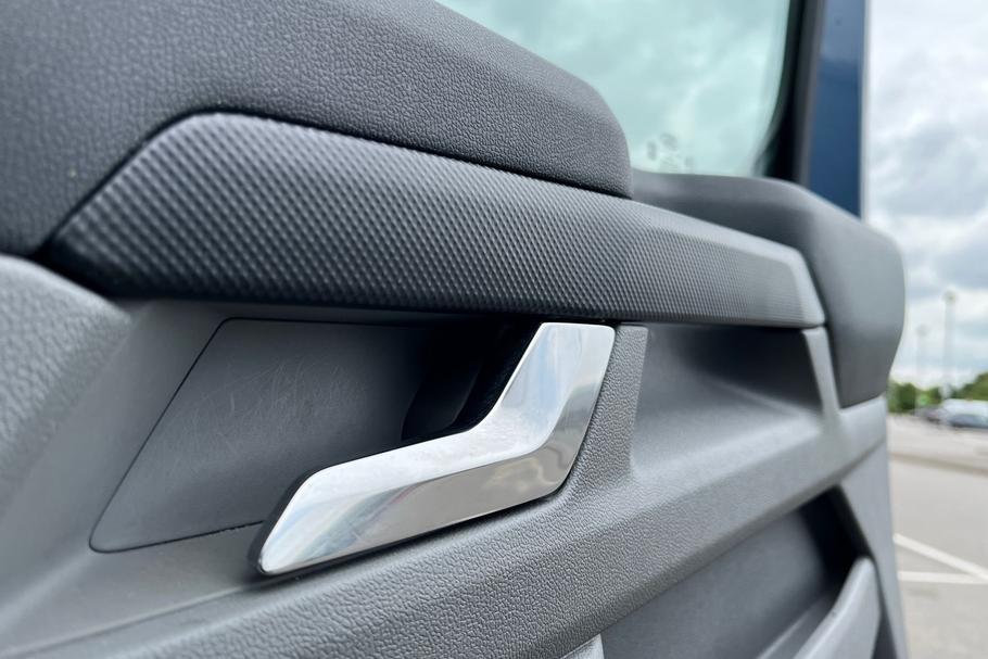 Used Ford TRANSIT CUSTOM WN75GJZ 35
