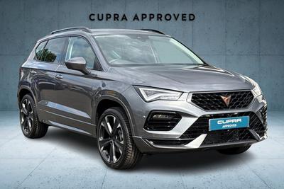 2026 CUPRA Ateca 2.0 EcoTSI V2 SUV 5dr Petrol DSG 4Drive Euro 6 (s/s) (190 ps) at JCT600