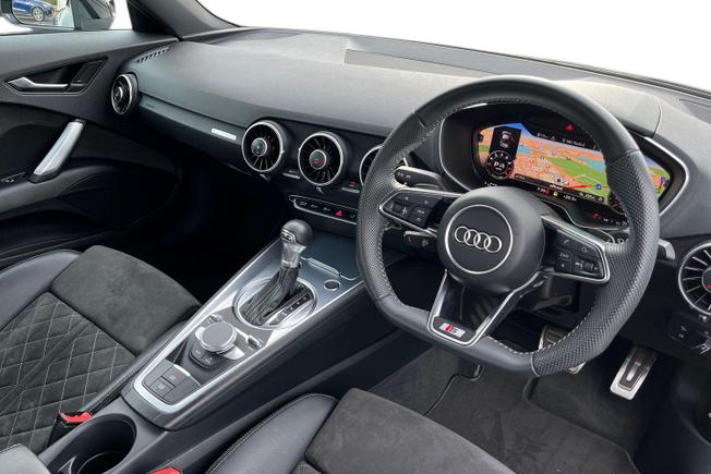 Audi TT Photo 6