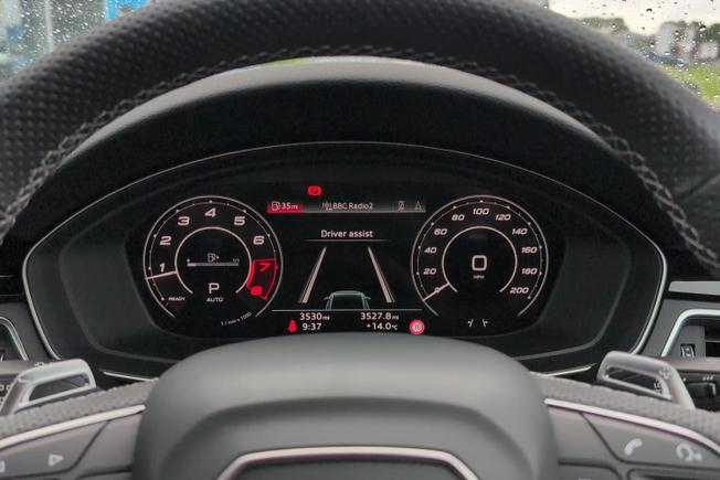 AUDI Rs4 Avant Photo 15