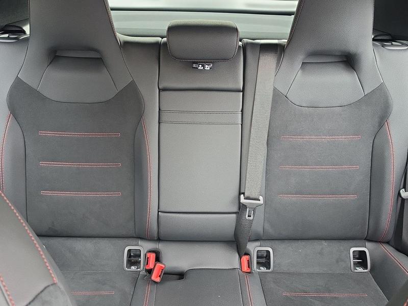 Used Mercedes-Benz A Class NX73OJZ 29