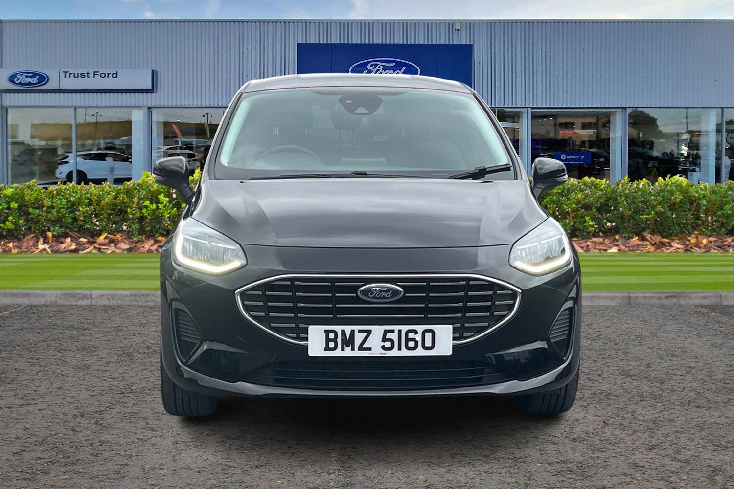 Ford FIESTA Photo 5