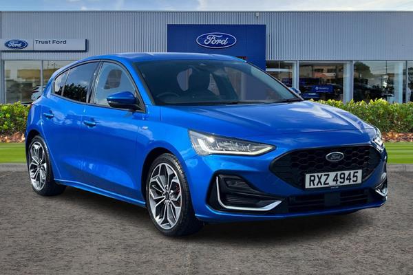 Used Ford FOCUS RXZ4945