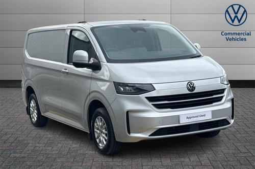 VOLKSWAGEN Transporter  T28 SWB  2.0 TDI 110 Commerce Pro  [5 Plus]