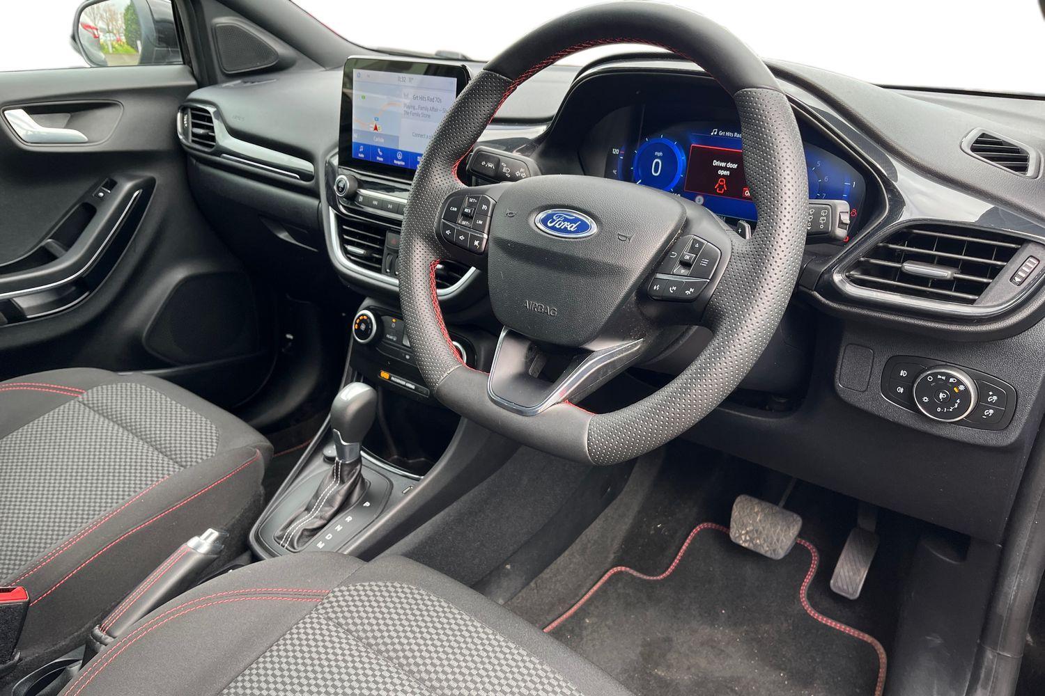 Ford PUMA Photo 8
