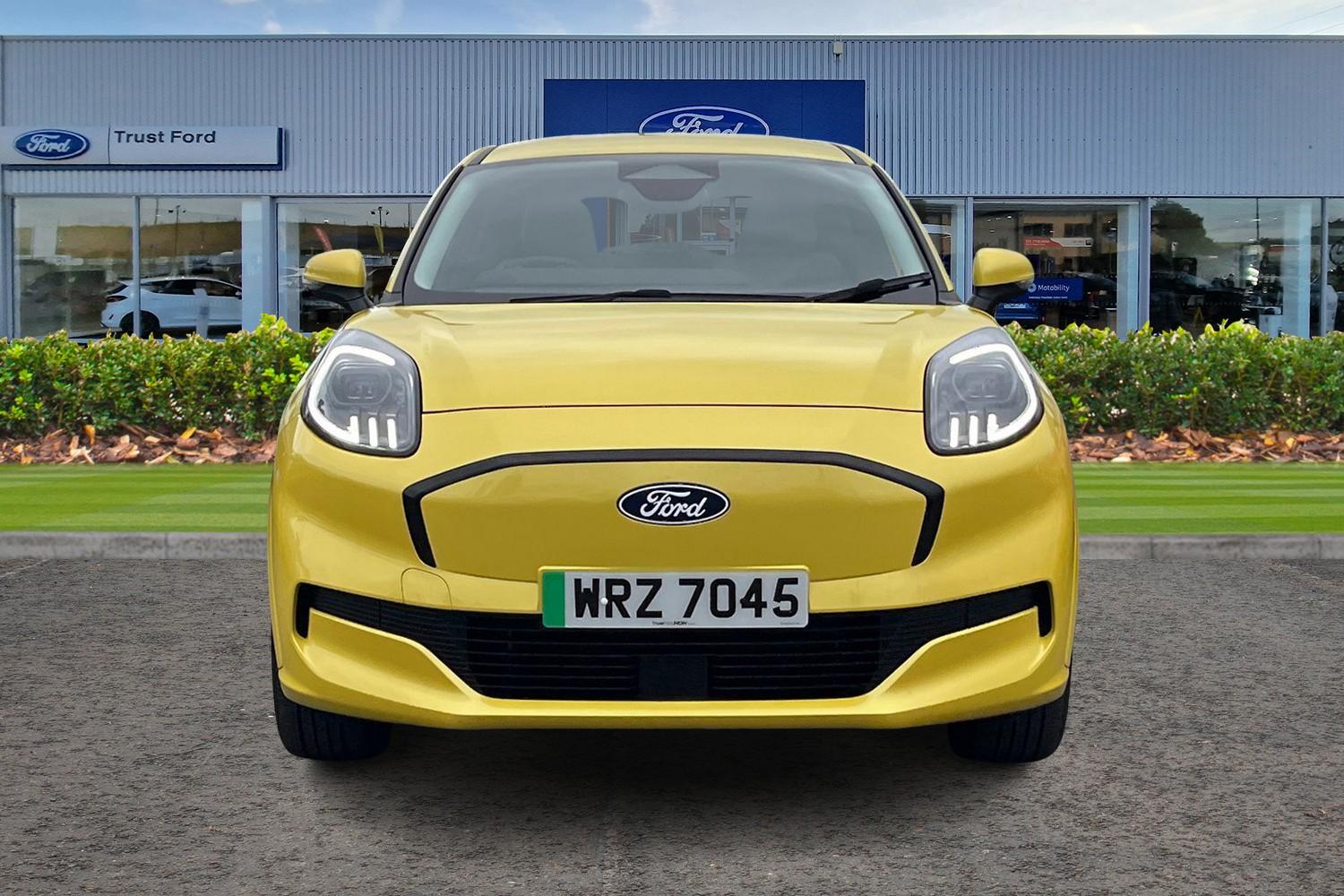 Ford PUMA Photo 5