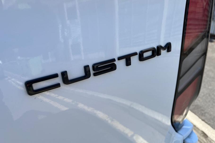 Used Ford TRANSIT CUSTOM EF24AOM 20