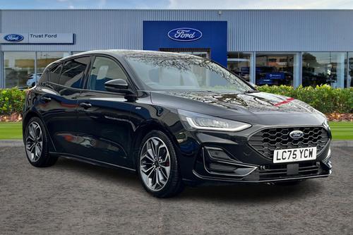 Used Ford FOCUS LC75YCW 1