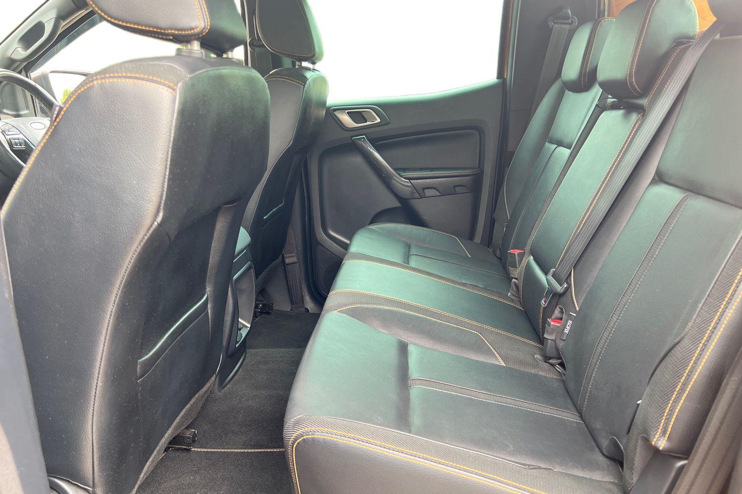 Ford RANGER Photo 10