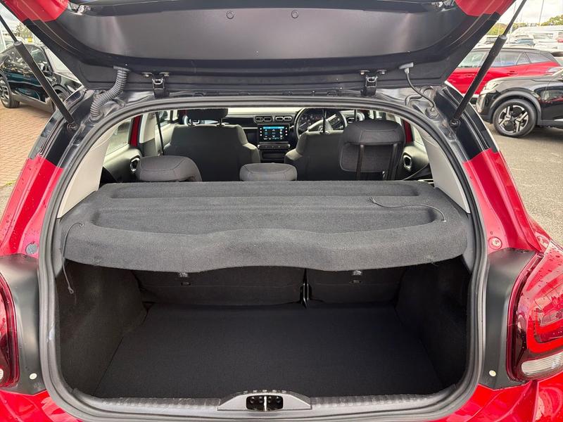 Used Citroen C3 NU21ESO 19