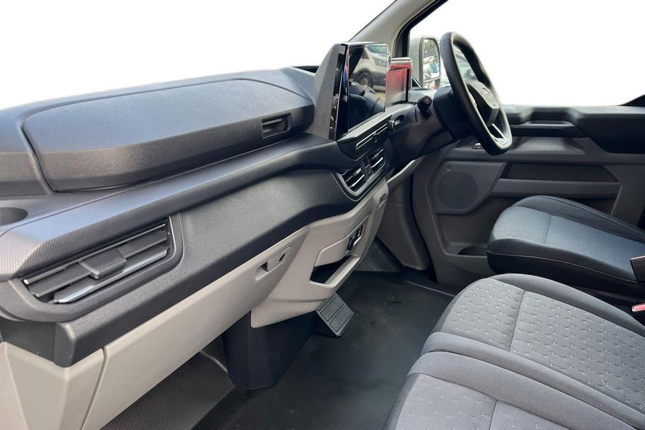 Used FORD E-TRANSIT CUSTOM WR75JGX 3