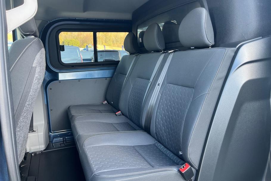 Used Ford TRANSIT CUSTOM 11