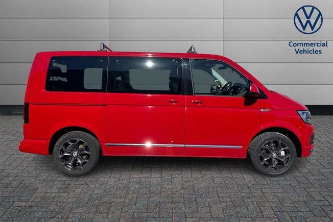 VOLKSWAGEN Caravelle Photo 4
