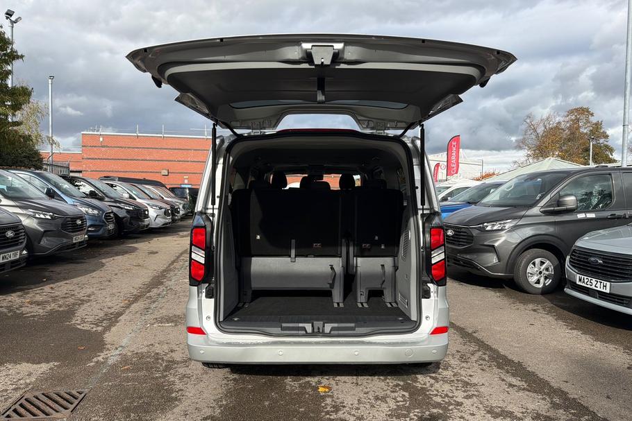 Used Ford TOURNEO CUSTOM 6