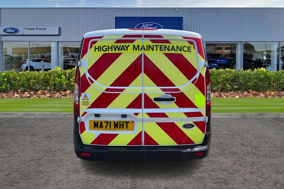 Used Ford TRANSIT CONNECT MA71WHT 13