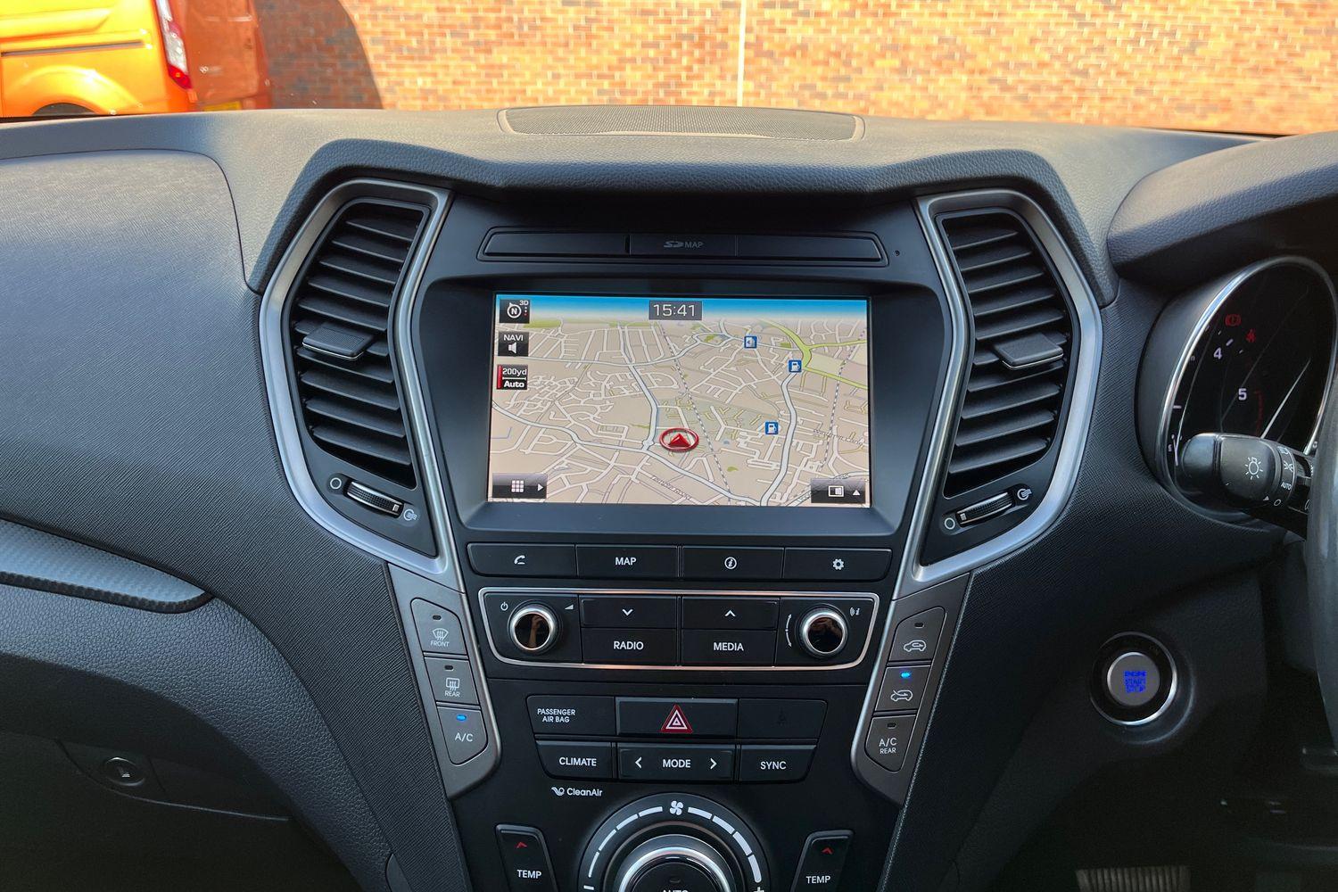 Hyundai Santa Fe Photo 34