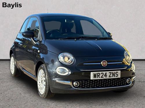 2024 Fiat 500
