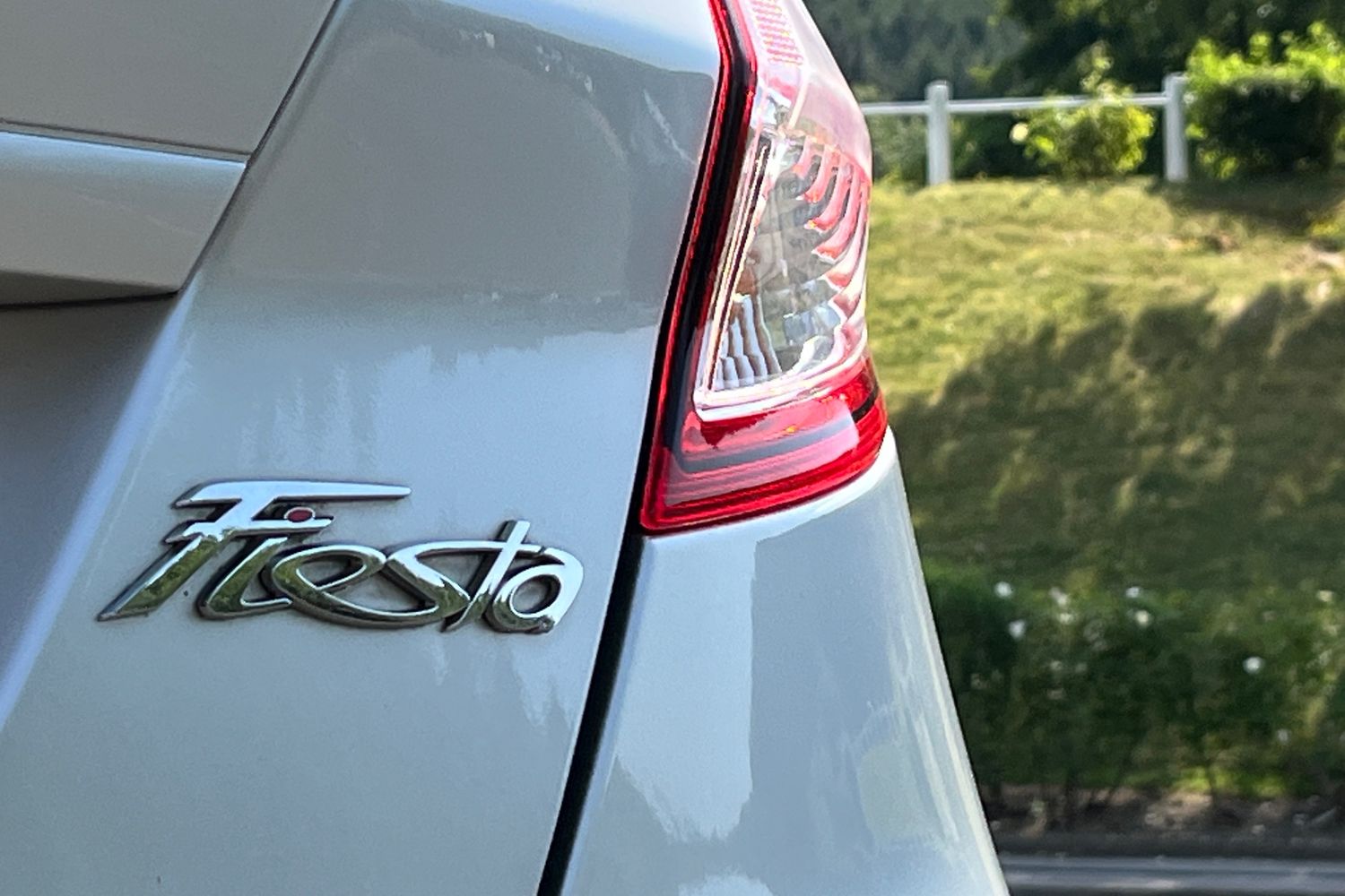 Ford FIESTA Photo 38