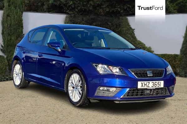 Used SEAT LEON XHZ3651