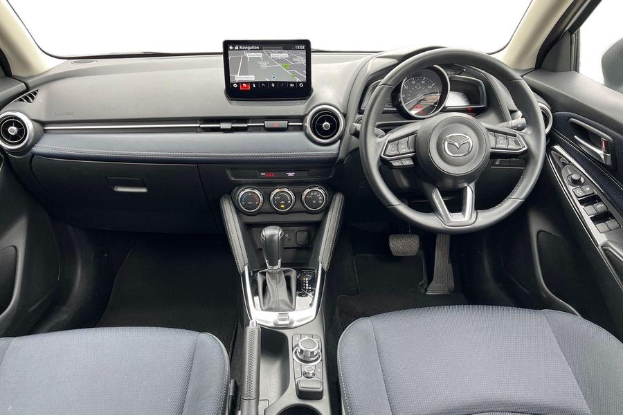 Mazda Mazda2 Photo autoimg-dbcd7c83adf03f56ab7d29e2c5a4374a99cc0d3c.jpg