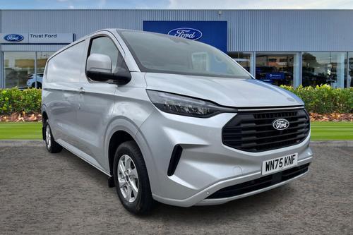 Used FORD TRANSIT CUSTOM WN75KNF 1