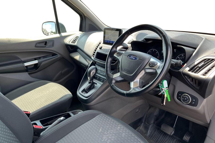 Used Ford TRANSIT CONNECT EO24UJX 14