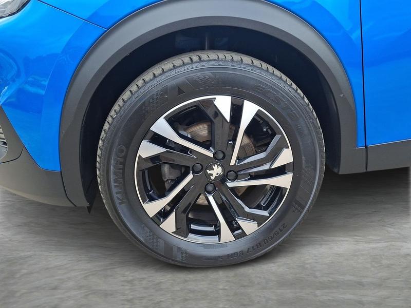 Used Peugeot 2008 RE72HTV 9