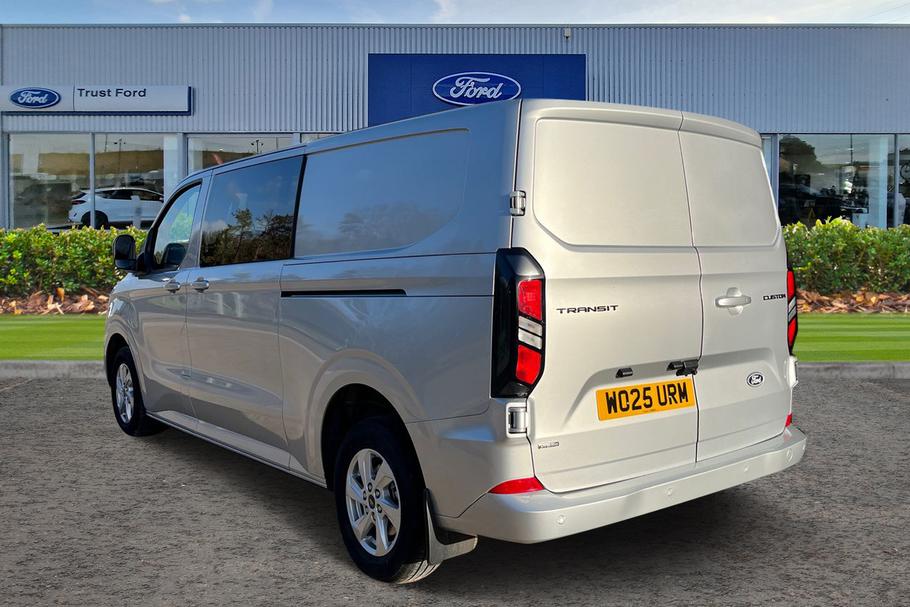 Used Ford TRANSIT CUSTOM 2
