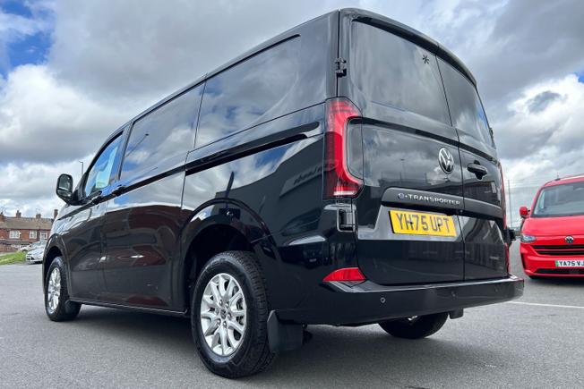 Volkswagen e-Transporter Photo 24
