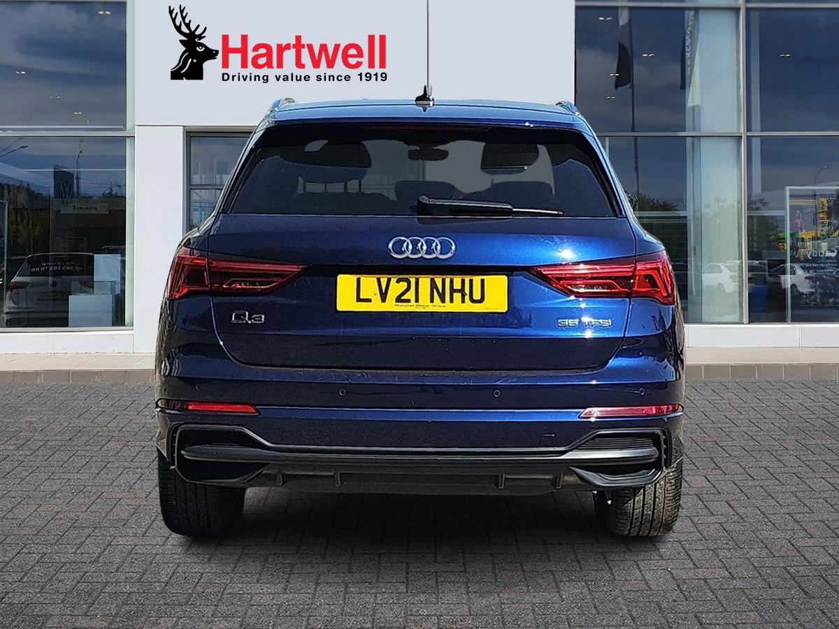 2021 Audi Q3 thumbnail 5