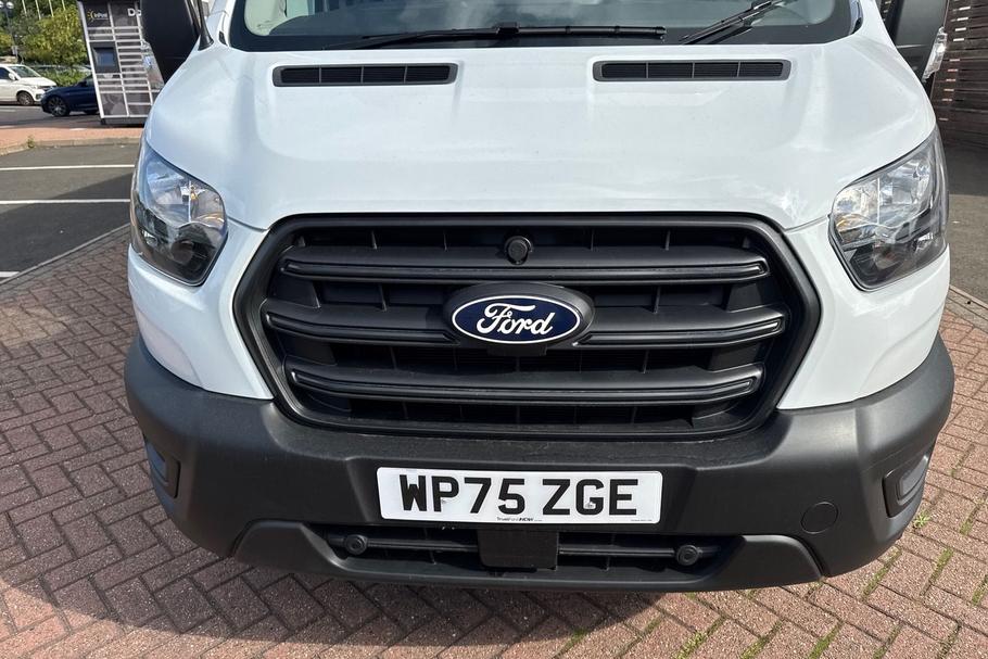 Used Ford TRANSIT WP75ZGE 28