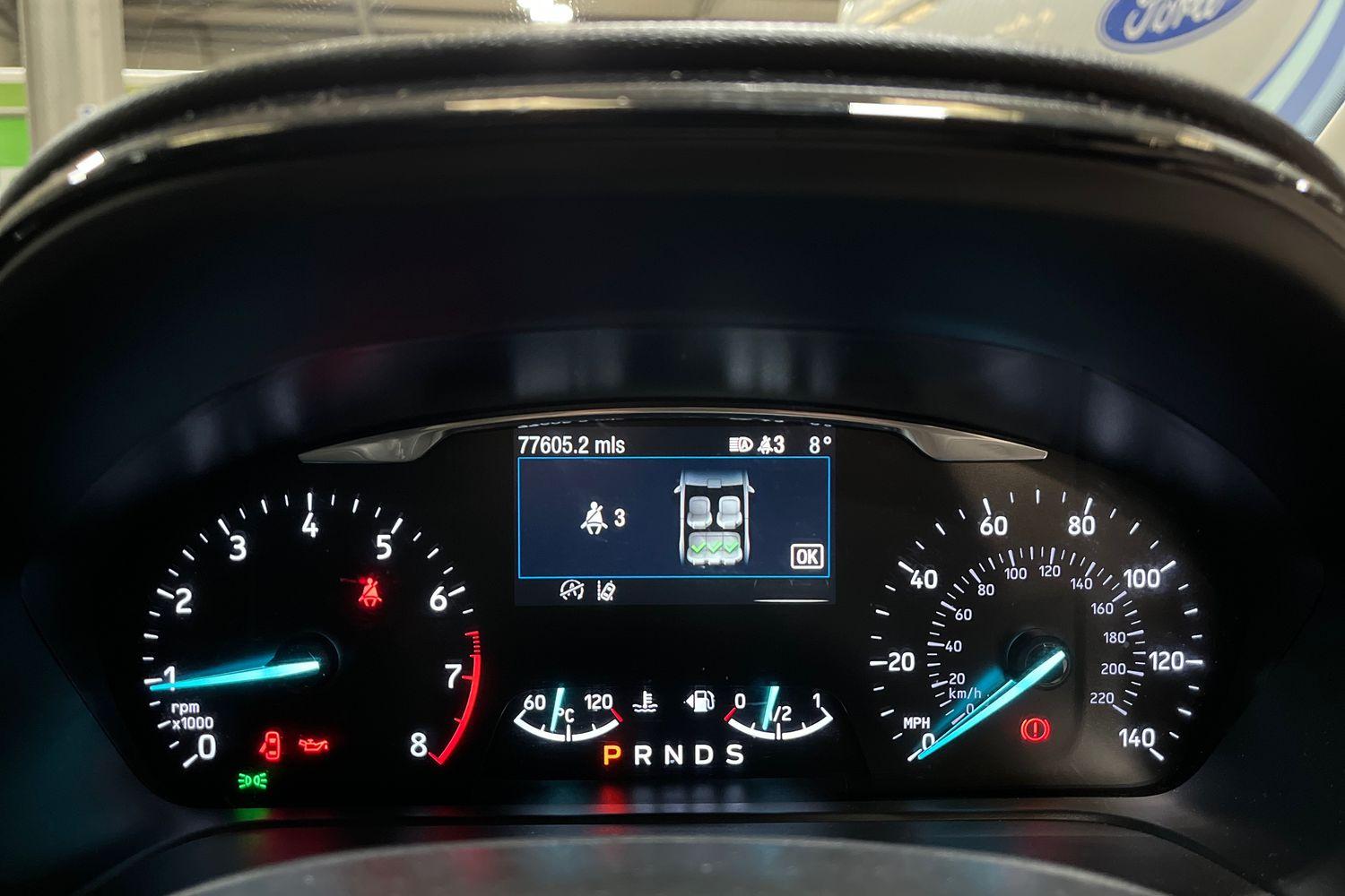 Ford FIESTA Photo 12