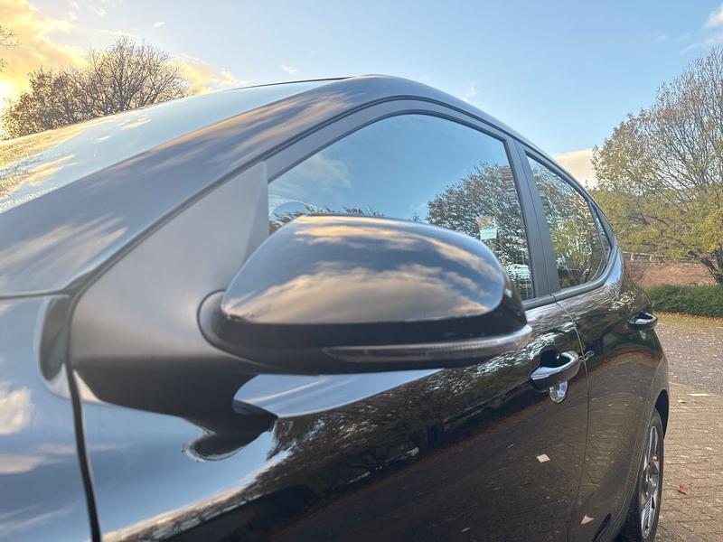 Used Hyundai i10 DV74NXL 25