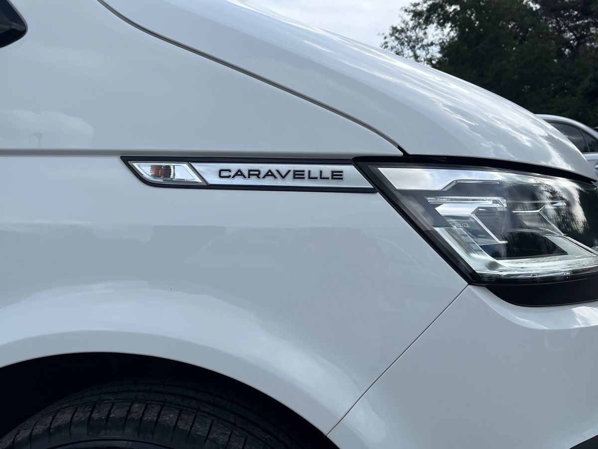 Volkswagen Caravelle Photo 20