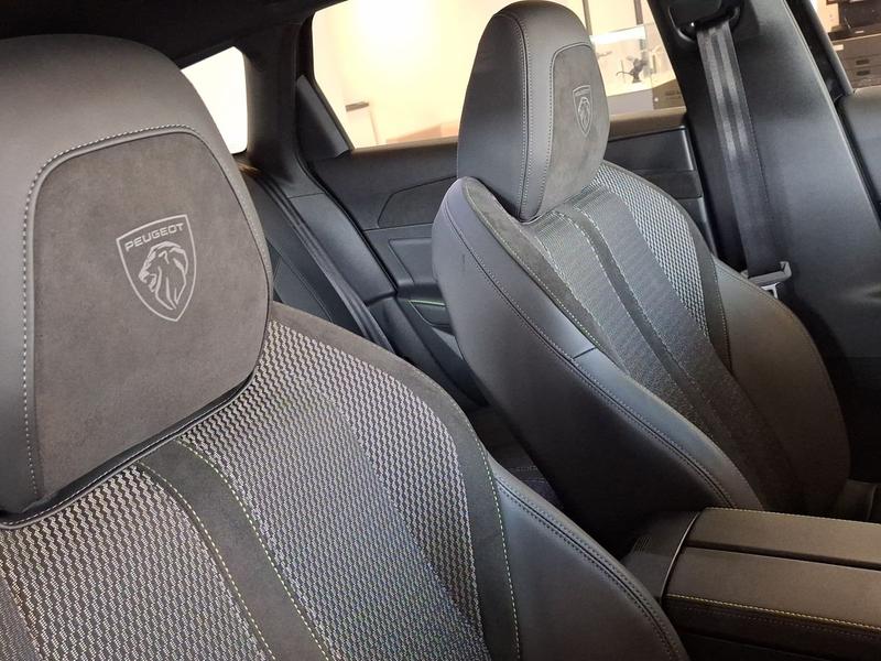 Used Peugeot 308 SW NV25EJZ 34