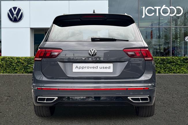VOLKSWAGEN Tiguan Photo 7